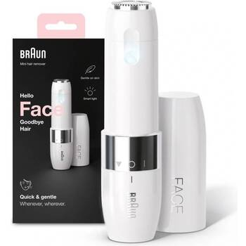 Face Mini FS1000 - Odstraňovač chloupků s osvětlením